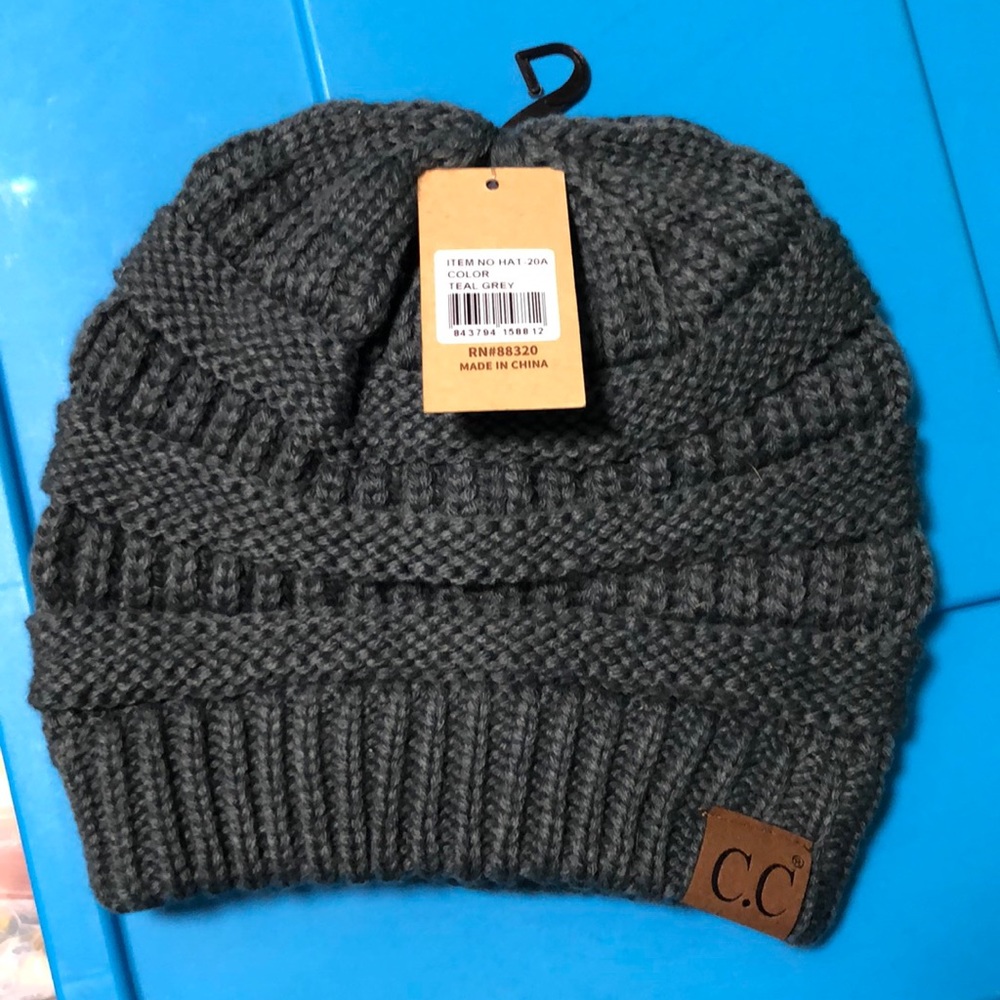 Nice and dressy hat by C.C.